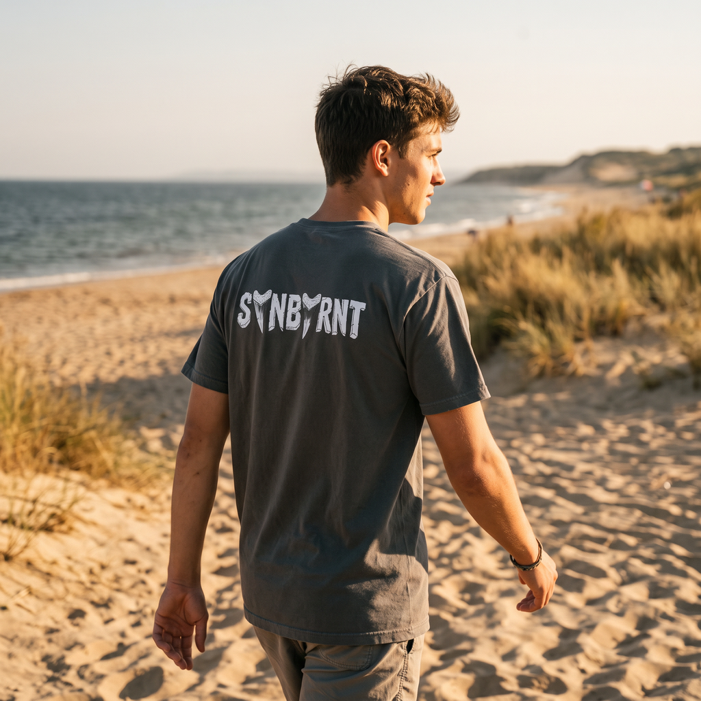 SHARK HVNT TEE