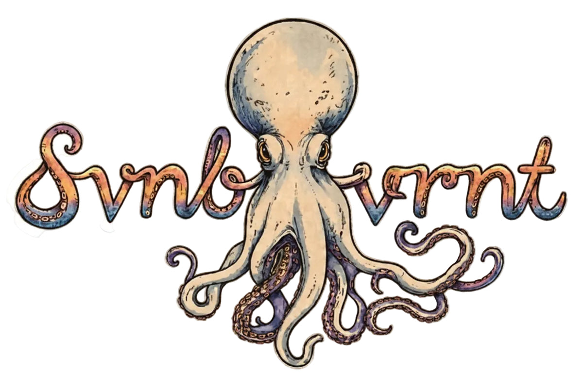 OCTO SVNRISE -Decal