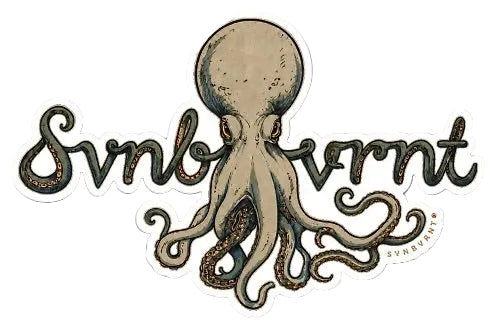 OCTO OCEAN - Decal