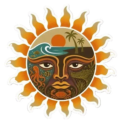 MOTHER SVN Decal