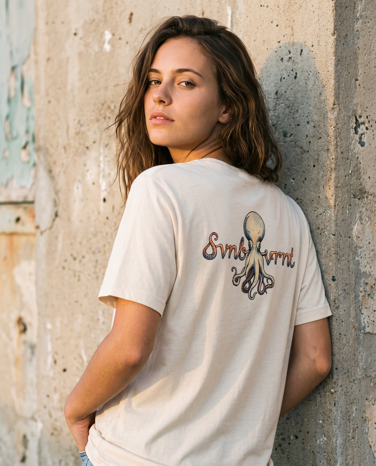 TENTACLE TEE