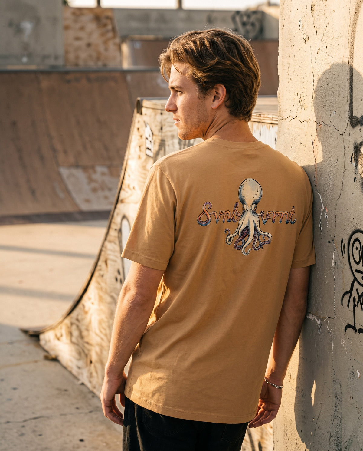 TENTACLE TEE