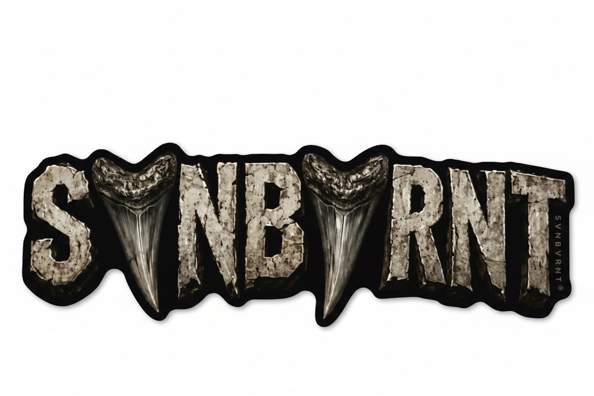 SAND TIGER - Decal