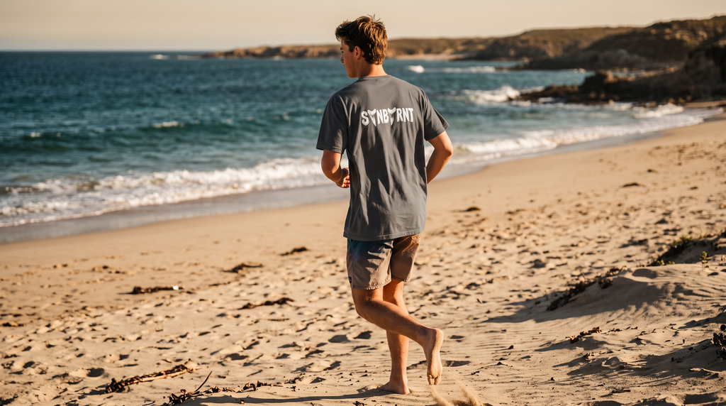 SHARK HVNT TEE