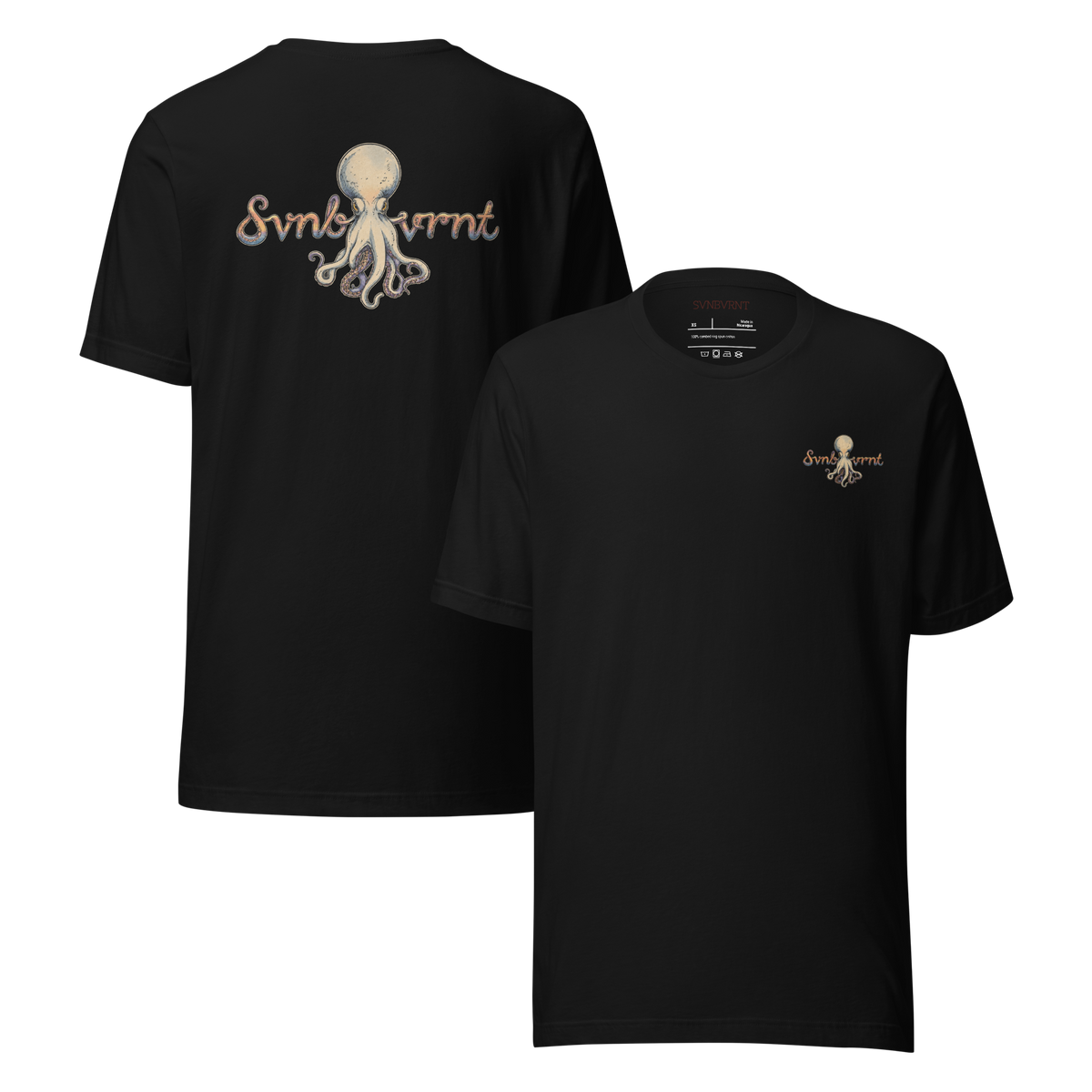 TENTACLE TEE